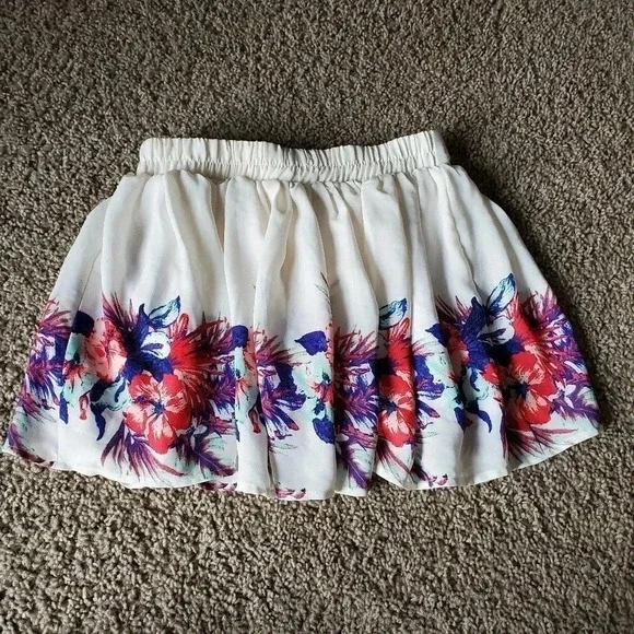 Rewind floral skirt 🦄​​ - Picture 4 of 4